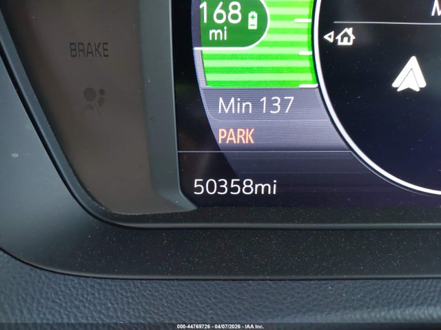 1G1FZ6S08N4127314 Chevrolet Bolt Euv Fwd Premier