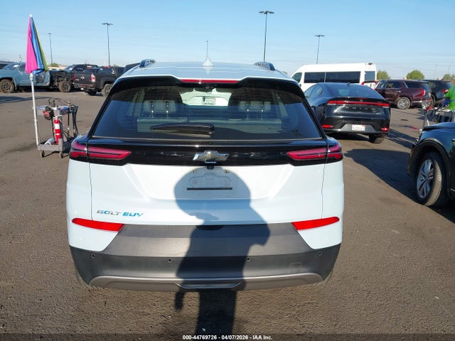 1G1FZ6S08N4127314 Chevrolet Bolt Euv Fwd Premier