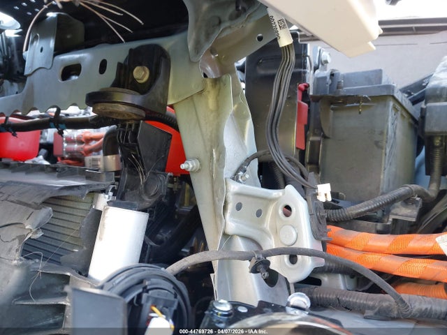 1G1FZ6S08N4127314 Chevrolet Bolt Euv Fwd Premier
