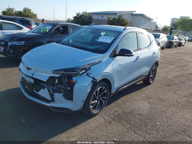 1G1FZ6S08N4127314 Chevrolet Bolt Euv Fwd Premier