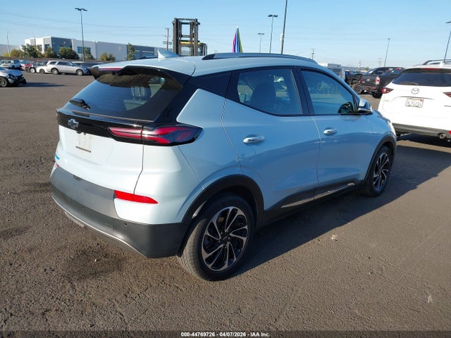 1G1FZ6S08N4127314 Chevrolet Bolt Euv Fwd Premier
