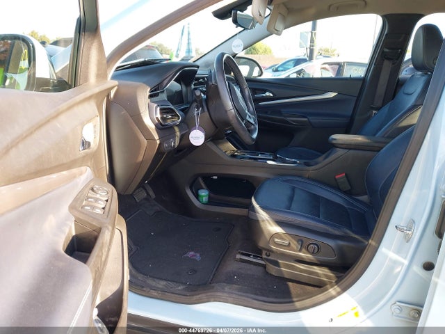 1G1FZ6S08N4127314 Chevrolet Bolt Euv Fwd Premier