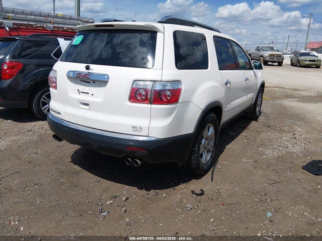 Aukcja sprzedaży 2008 Gmc Acadia Sle-1, vin: 1GKER13768J145290, numer aukcji: 44769728