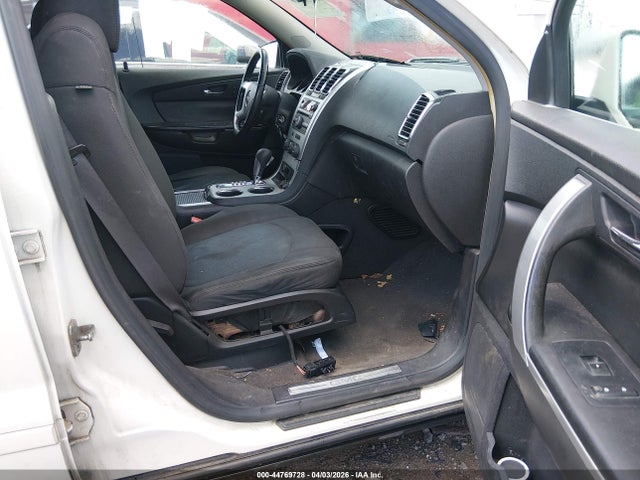 Aukcja sprzedaży 2008 Gmc Acadia Sle-1, vin: 1GKER13768J145290, numer aukcji: 44769728
