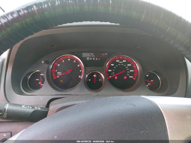 Aukcja sprzedaży 2008 Gmc Acadia Sle-1, vin: 1GKER13768J145290, numer aukcji: 44769728