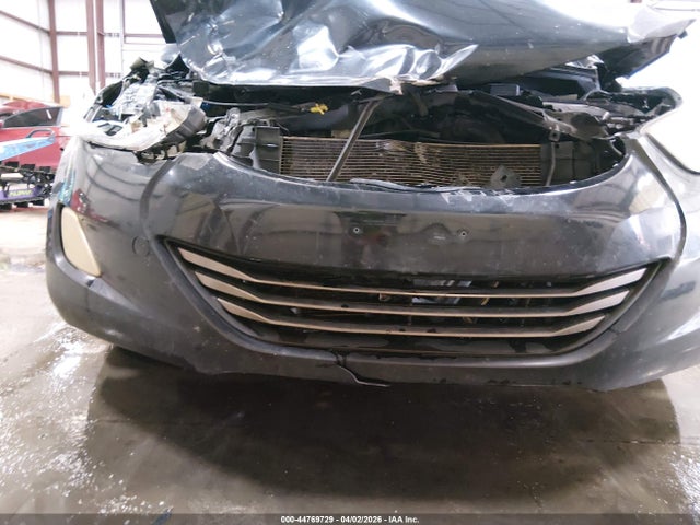 Aukcja sprzedaży 2012 Hyundai Elantra Limited (ulsan Plant), vin: KMHDH4AE4CU271938, numer aukcji: 44769729
