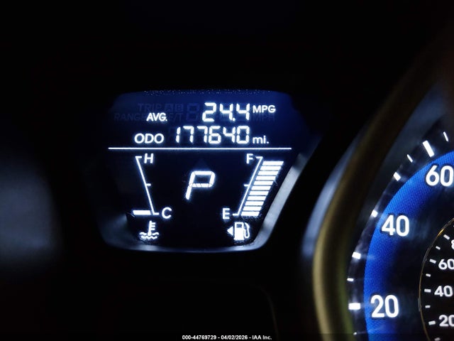 Aukcja sprzedaży 2012 Hyundai Elantra Limited (ulsan Plant), vin: KMHDH4AE4CU271938, numer aukcji: 44769729