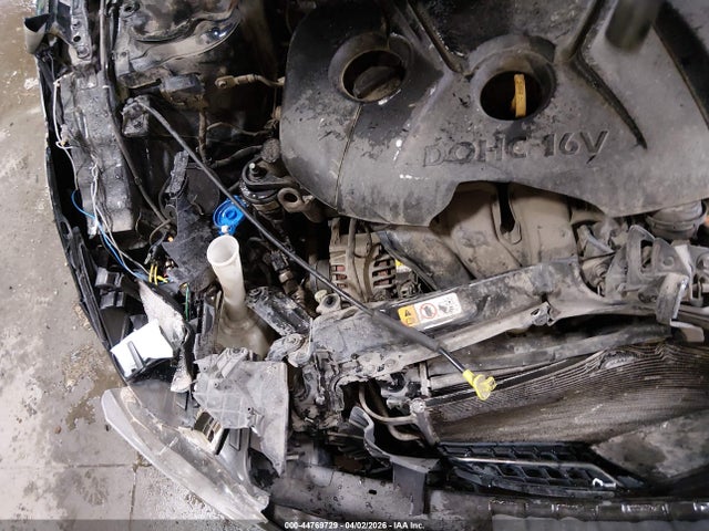 Aukcja sprzedaży 2012 Hyundai Elantra Limited (ulsan Plant), vin: KMHDH4AE4CU271938, numer aukcji: 44769729