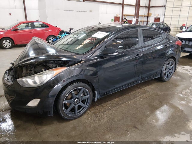 Aukcja sprzedaży 2012 Hyundai Elantra Limited (ulsan Plant), vin: KMHDH4AE4CU271938, numer aukcji: 44769729