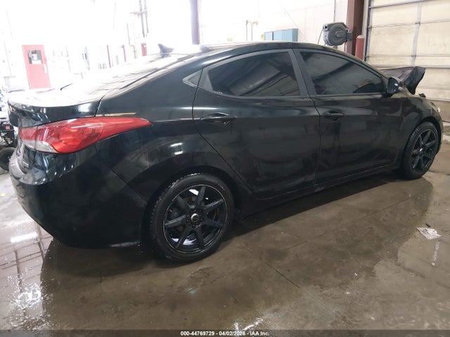 Aukcja sprzedaży 2012 Hyundai Elantra Limited (ulsan Plant), vin: KMHDH4AE4CU271938, numer aukcji: 44769729
