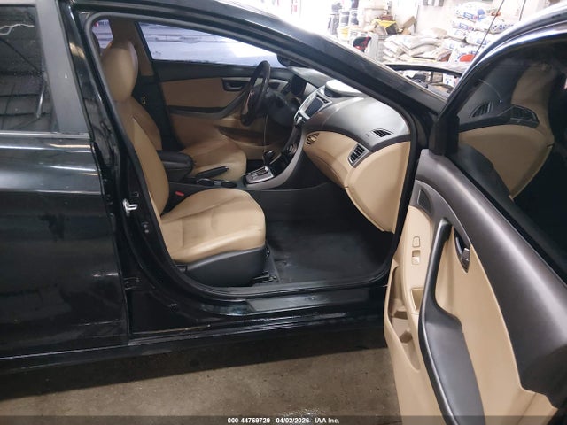 Aukcja sprzedaży 2012 Hyundai Elantra Limited (ulsan Plant), vin: KMHDH4AE4CU271938, numer aukcji: 44769729