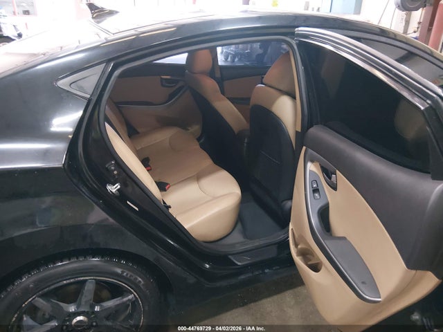 Aukcja sprzedaży 2012 Hyundai Elantra Limited (ulsan Plant), vin: KMHDH4AE4CU271938, numer aukcji: 44769729