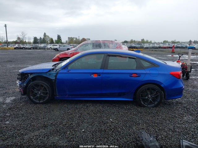 Honda Civic Sport 2024 2HGFE2F57RH583560 Image 15