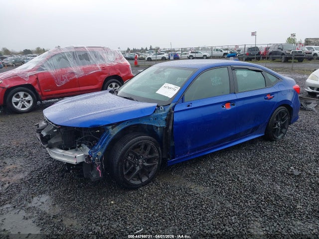Honda Civic Sport 2024 2HGFE2F57RH583560 Image 2