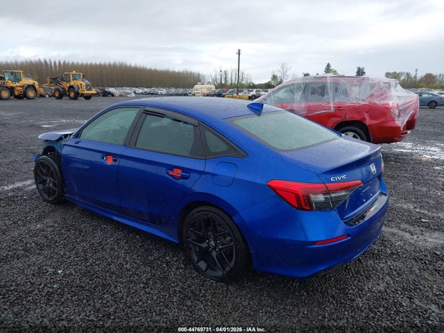 Honda Civic Sport 2024 2HGFE2F57RH583560 Image 3