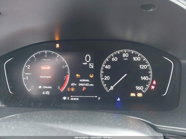 Honda Civic Sport 2024 2HGFE2F57RH583560 Image 7