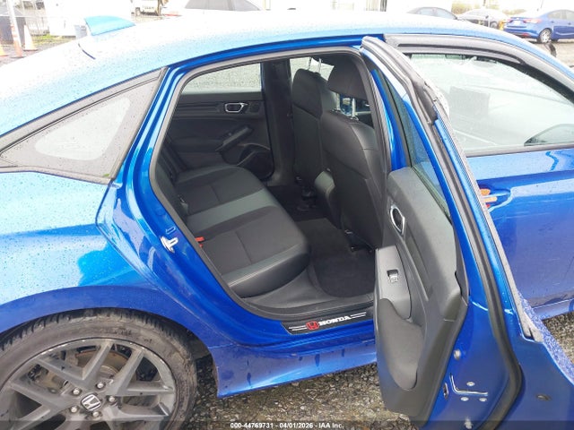 Honda Civic Sport 2024 2HGFE2F57RH583560 Image 8