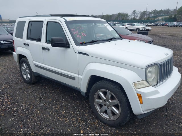 2012 JEEP LIBERTY 1C4PJMCKXCW116307