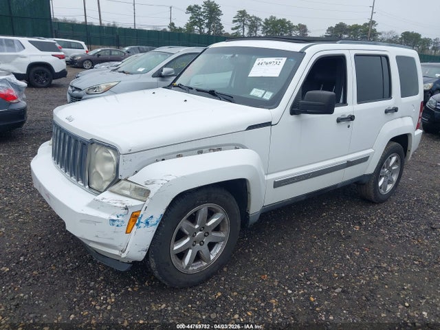 2012 JEEP LIBERTY 1C4PJMCKXCW116307 Photo 1