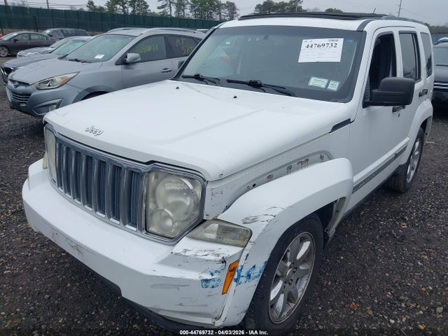 2012 JEEP LIBERTY 1C4PJMCKXCW116307 Photo 5