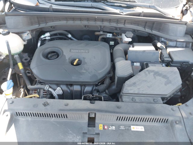 2020 Hyundai Tucson Se მანქანა იყიდება აუქციონზე, vin: KM8J23A4XLU093460, აუქციონის ნომერი: 44769733