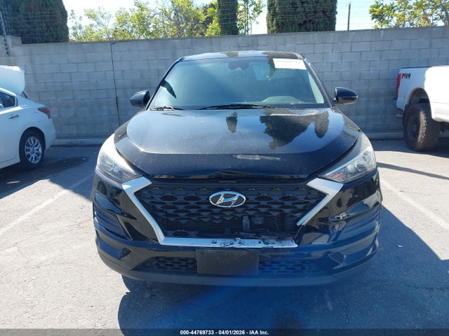 2020 Hyundai Tucson Se მანქანა იყიდება აუქციონზე, vin: KM8J23A4XLU093460, აუქციონის ნომერი: 44769733