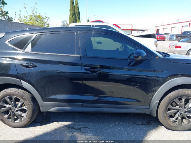 2020 Hyundai Tucson Se მანქანა იყიდება აუქციონზე, vin: KM8J23A4XLU093460, აუქციონის ნომერი: 44769733