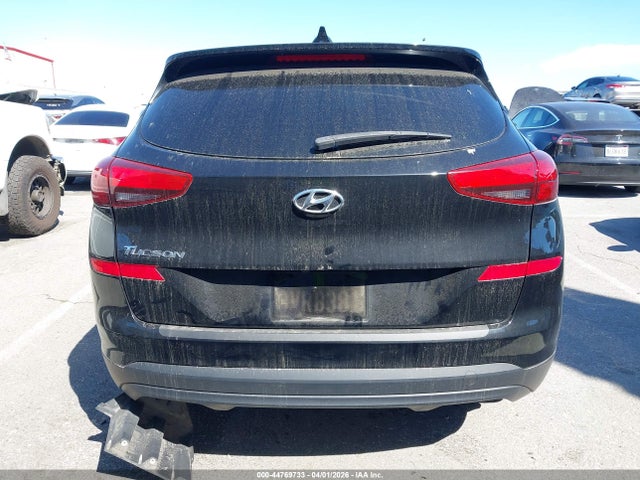 2020 Hyundai Tucson Se მანქანა იყიდება აუქციონზე, vin: KM8J23A4XLU093460, აუქციონის ნომერი: 44769733