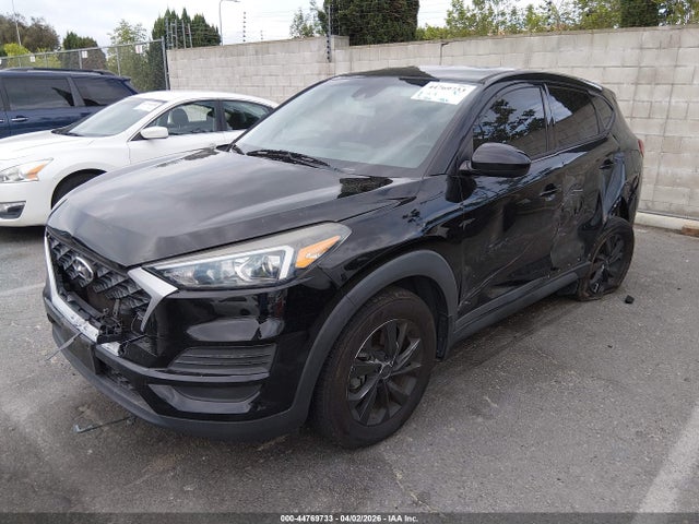 2020 Hyundai Tucson Se მანქანა იყიდება აუქციონზე, vin: KM8J23A4XLU093460, აუქციონის ნომერი: 44769733