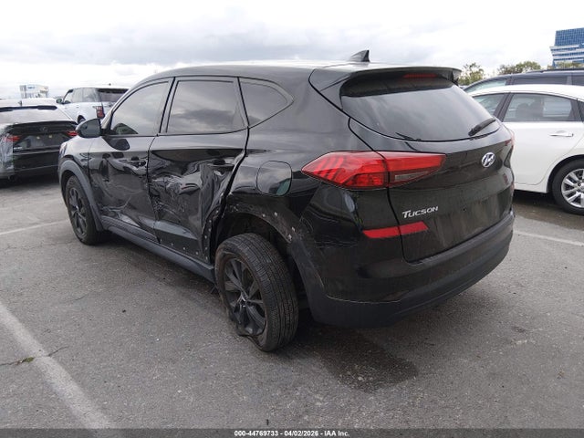 2020 Hyundai Tucson Se მანქანა იყიდება აუქციონზე, vin: KM8J23A4XLU093460, აუქციონის ნომერი: 44769733