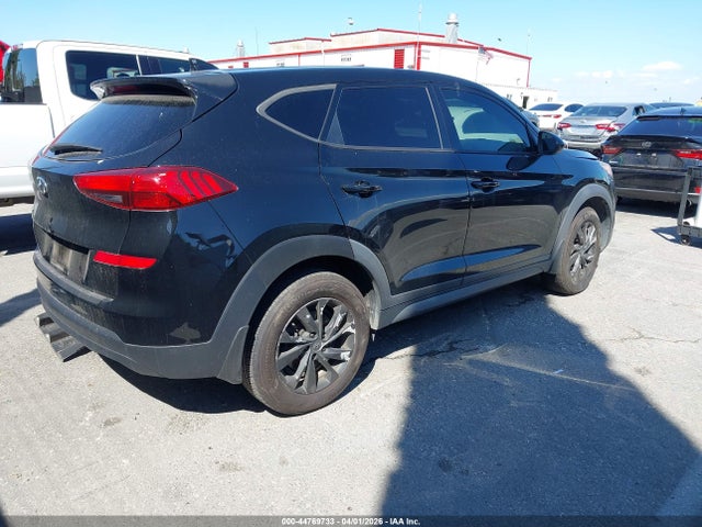 2020 Hyundai Tucson Se მანქანა იყიდება აუქციონზე, vin: KM8J23A4XLU093460, აუქციონის ნომერი: 44769733