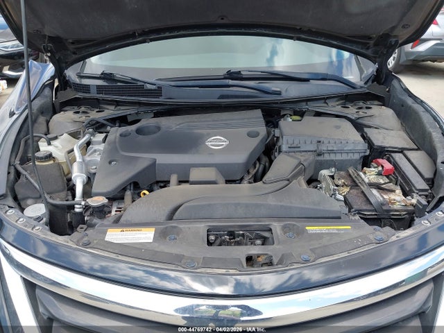 1N4AL3AP8EC200743 Nissan Altima 2.5 Sv
