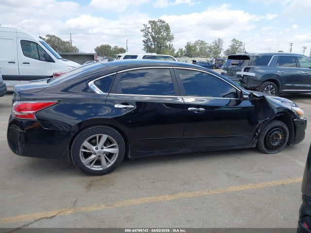 1N4AL3AP8EC200743 Nissan Altima 2.5 Sv