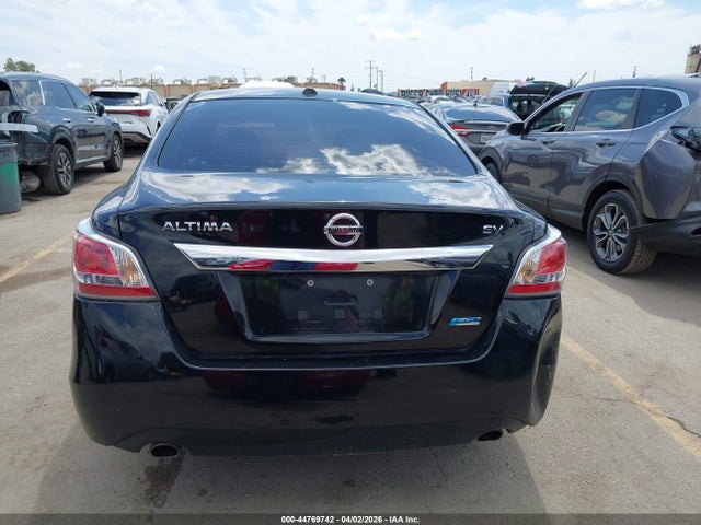1N4AL3AP8EC200743 Nissan Altima 2.5 Sv