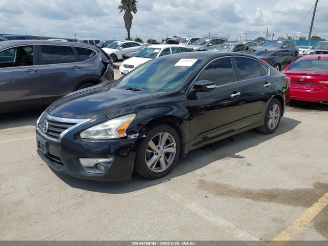 1N4AL3AP8EC200743 Nissan Altima 2.5 Sv