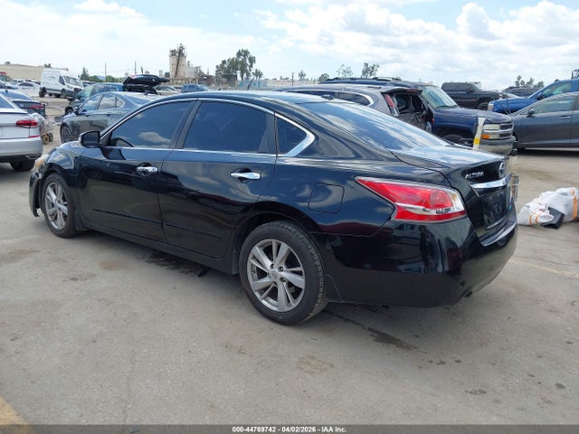 1N4AL3AP8EC200743 Nissan Altima 2.5 Sv
