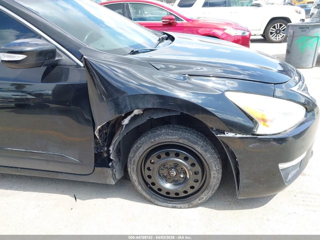 1N4AL3AP8EC200743 Nissan Altima 2.5 Sv