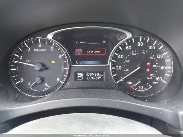 1N4AL3AP8EC200743 Nissan Altima 2.5 Sv