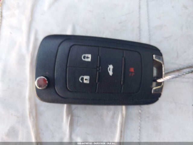Chevrolet Cruze 1lt Auto 2014 1G1PC5SB1E7213130 Image 11