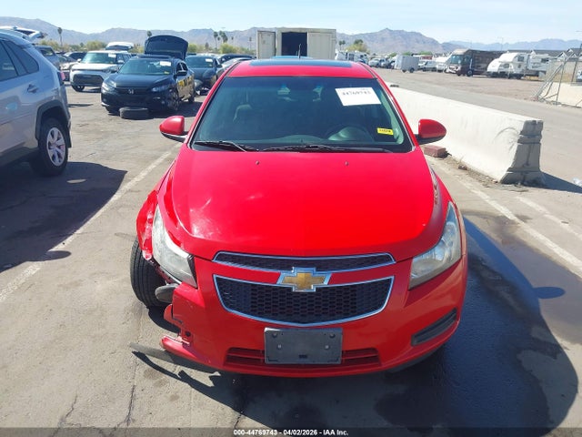 Chevrolet Cruze 1lt Auto 2014 1G1PC5SB1E7213130 Image 12