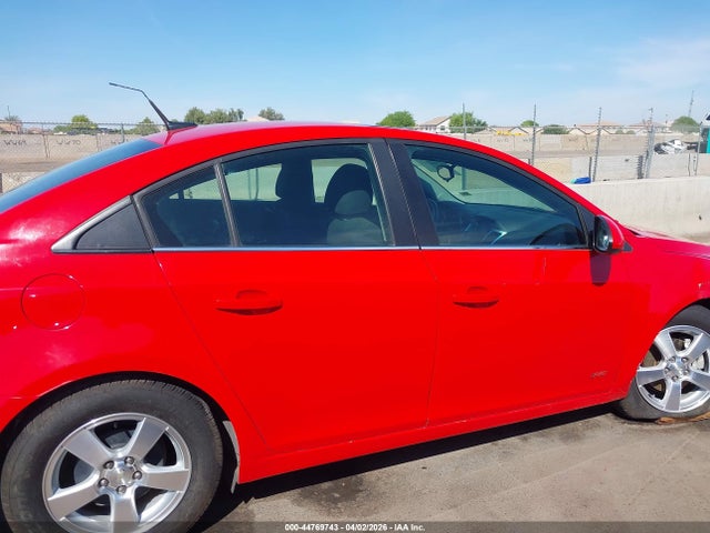 Chevrolet Cruze 1lt Auto 2014 1G1PC5SB1E7213130 Image 13