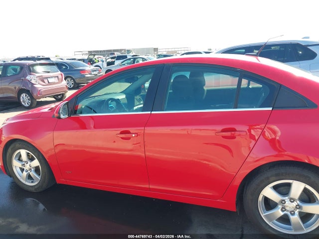 Chevrolet Cruze 1lt Auto 2014 1G1PC5SB1E7213130 Image 14