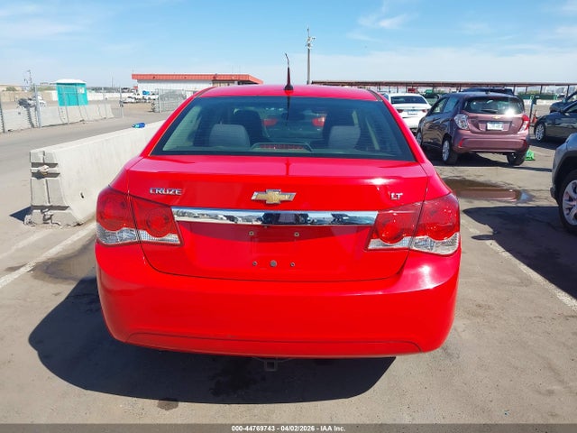 Chevrolet Cruze 1lt Auto 2014 1G1PC5SB1E7213130 Image 16
