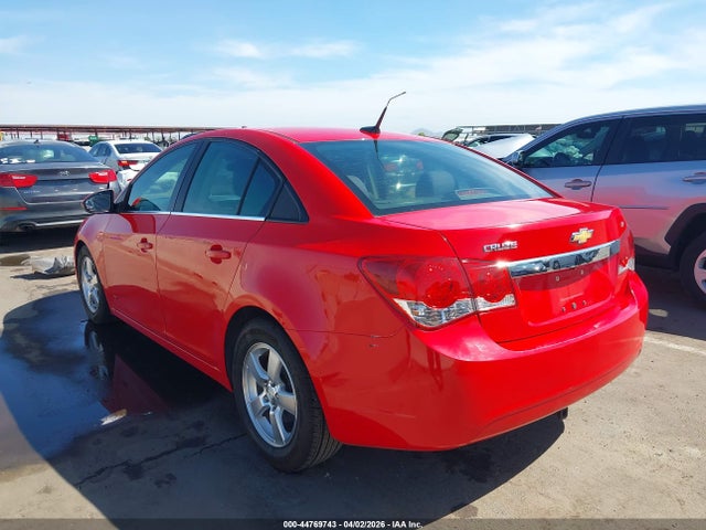 Chevrolet Cruze 1lt Auto 2014 1G1PC5SB1E7213130 Image 3