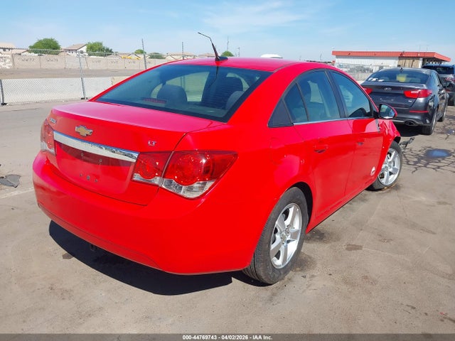 Chevrolet Cruze 1lt Auto 2014 1G1PC5SB1E7213130 Image 4