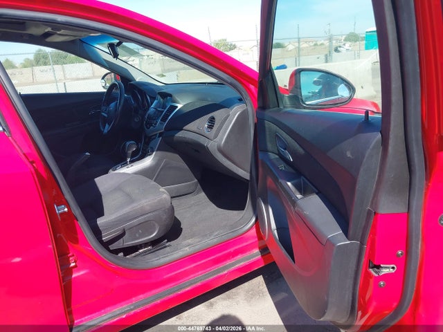 Chevrolet Cruze 1lt Auto 2014 1G1PC5SB1E7213130 Image 5