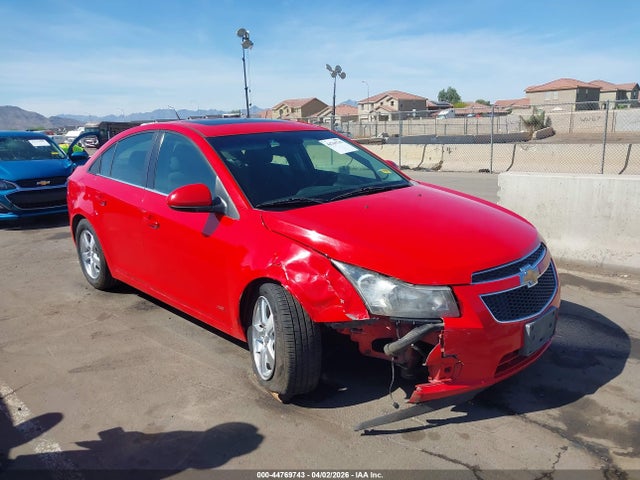 Chevrolet Cruze 1lt Auto 2014 1G1PC5SB1E7213130 Image 6
