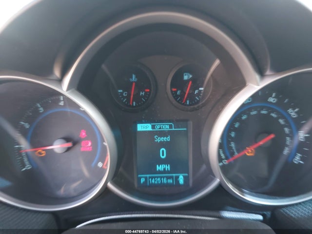Chevrolet Cruze 1lt Auto 2014 1G1PC5SB1E7213130 Image 7