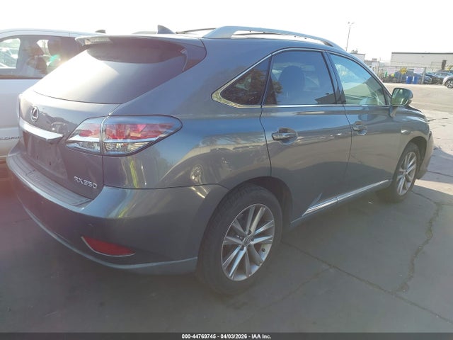 Продажа на аукционе авто 2015 Lexus Rx 350, vin: 2T2ZK1BA9FC152639, номер лота: 44769745