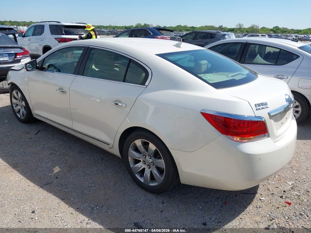Продажа на аукционе авто 2010 Buick Lacrosse Cxl, vin: 1G4GC5EG0AF234934, номер лота: 44769747